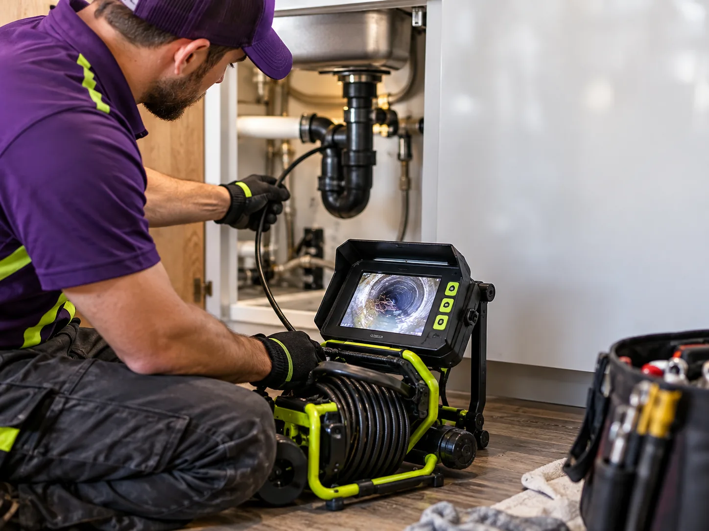 Drain Cleaning company in Hamburg, AR