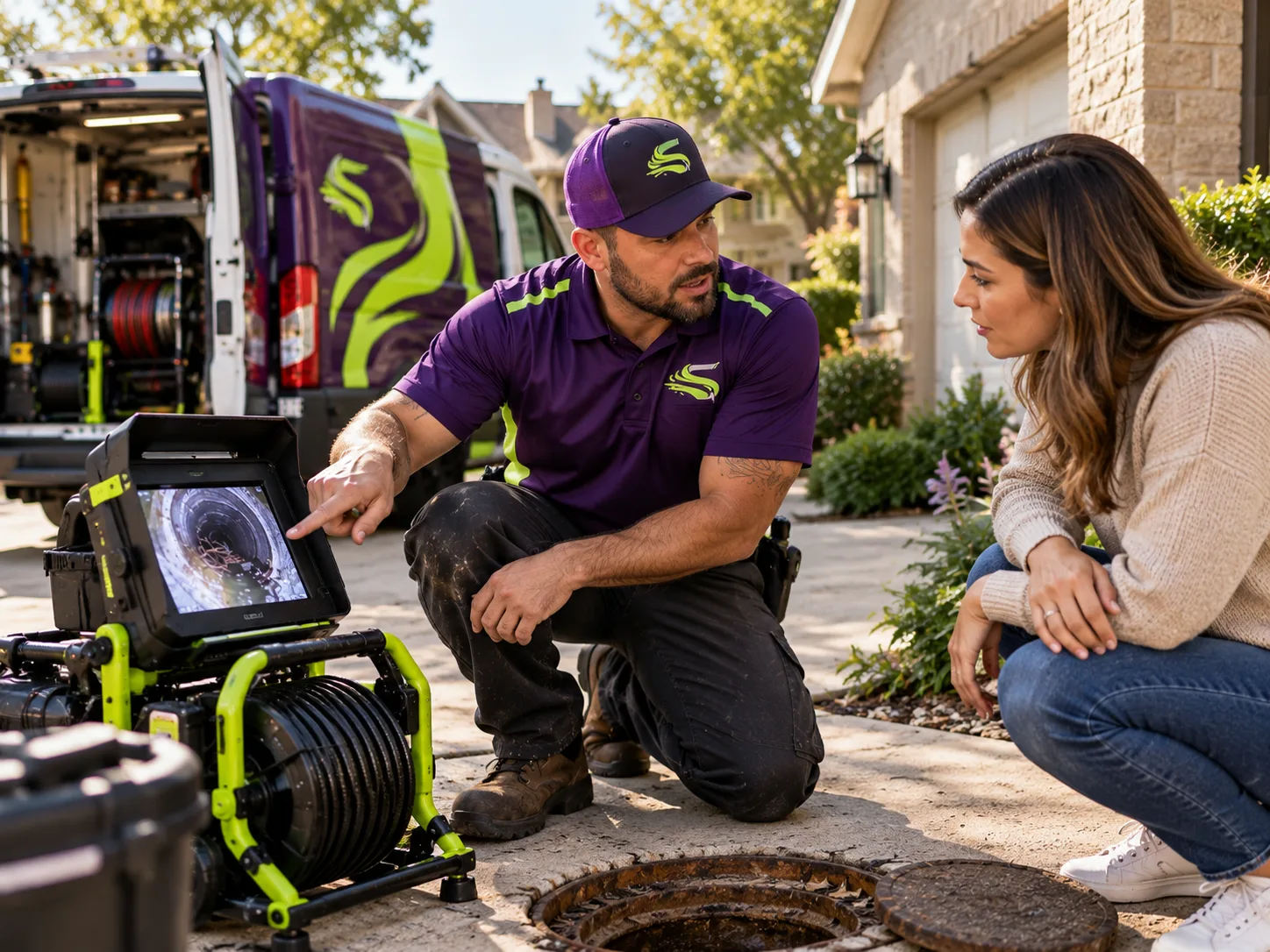 Drain Cleaning Hamburg, AR FAQs